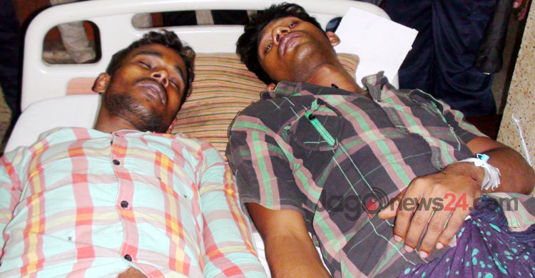 কোটালীপাড়ায় ডাকাত-পুলিশ বন্দুকযুদ্ধ : ডাকাতসহ আটক ৪