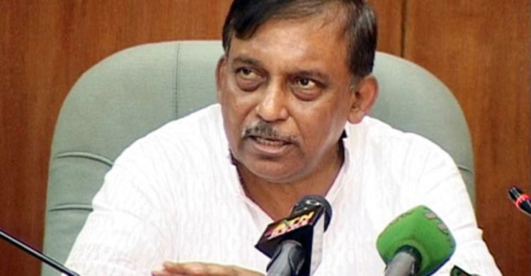 শিগগিরই কামরুলকে দেশে আনা হবে : স্বরাষ্ট্রমন্ত্রী