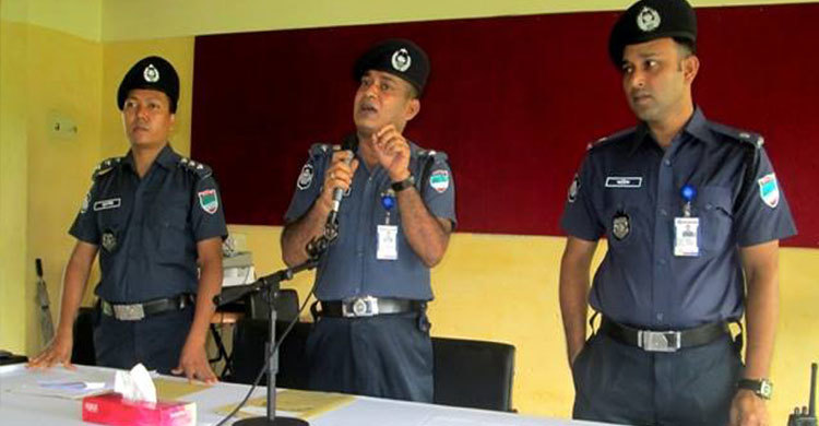 মাগুরায় উপ-নির্বাচনকে কেন্দ্র করে নিরাপত্তা জোরদার