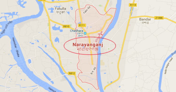 সোনারগাঁয়ে ছাত্রলীগের গাড়িবহরে হামলা : আহত ২০