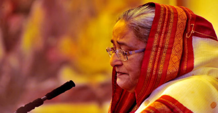 সাংবাদিক ওবায়দুল হকের মৃত্যুতে প্রধানমন্ত্রীর শোক