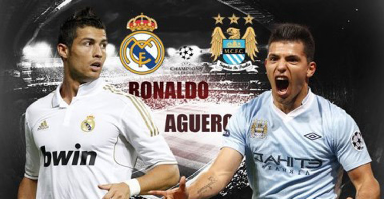 ম্যানসিটির বিপক্ষে মাঠে নামছে রিয়াল মাদ্রিদ