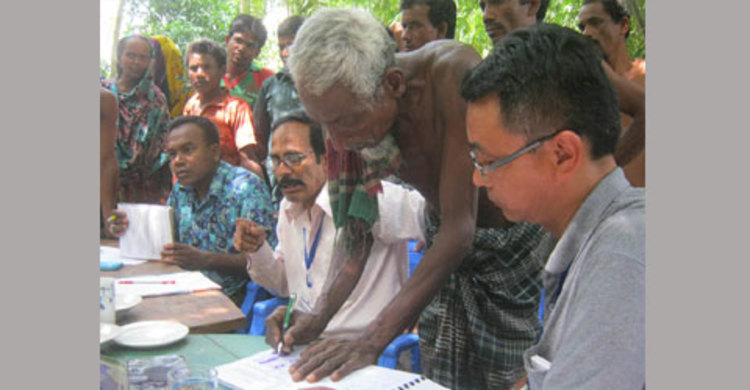 জনগণনার প্রতিবেদন প্রকাশ : ভারত যাবে ৭৭৯ জন