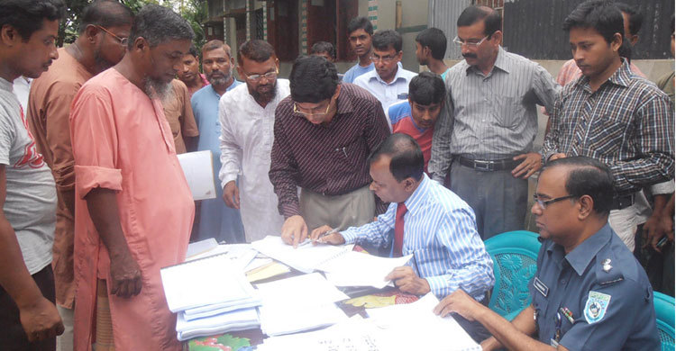 ছিটমহলে জনগণনার পূর্ণাঙ্গ তথ্য প্রকাশ