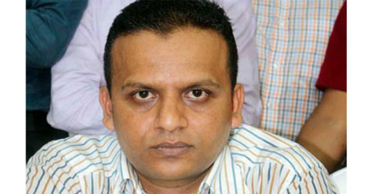 ছাত্রদল সভাপতি রাজিব গ্রেফতার