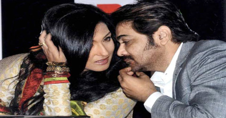 আবারো ফিরছেন প্রসেনজিৎ-ঋতুপর্ণা জুটি
