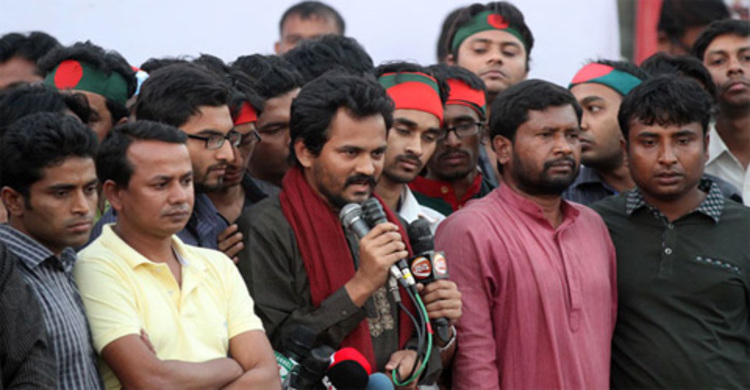 সাকার চূড়ান্ত রায় : রাজপথে থাকবে গণজাগরণ মঞ্চ