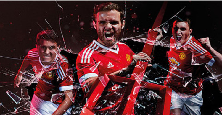 অ্যাডিডাসের সঙ্গে ম্যানইউ`র রেকর্ড চুক্তি 