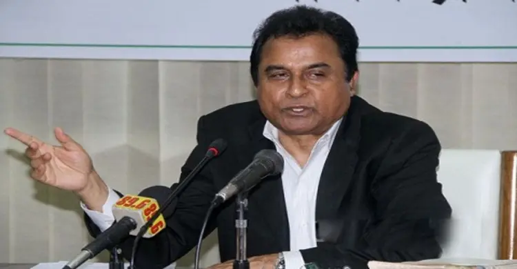 পদত্যাগের বিষয়টি পুরোপুরি গুজব: লোটাস কামাল