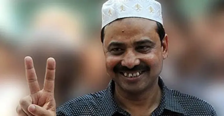 চট্টগ্রামে জয়ী নাছির