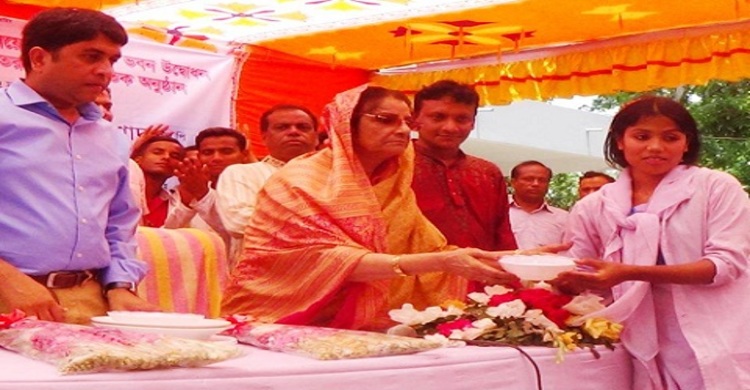 পদত্যাগের বিষয়ে আলোচনা করে সিদ্ধান্ত হবে: রওশন এরশাদ