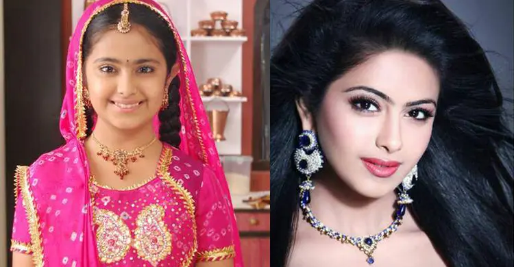 ভারতীয় টিভি সিরিয়ালের তারকারা এখন-তখন