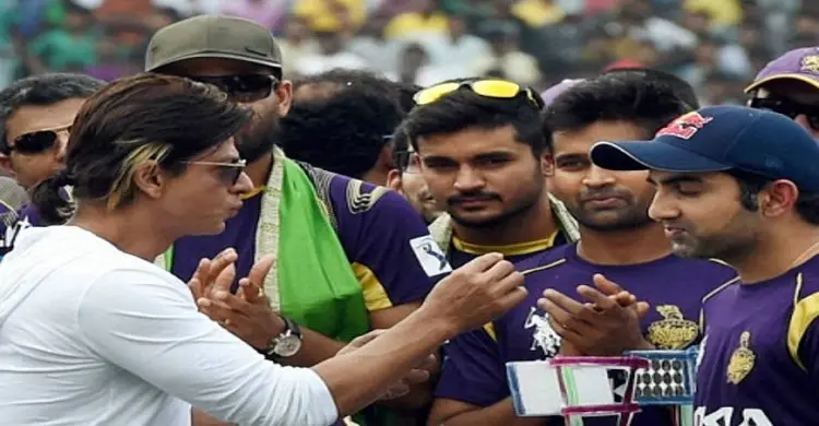 সাকিবদের টিকে থাকাটা পৌরুষ ফলানোর ব্যাপার নয়: শাহরুখ