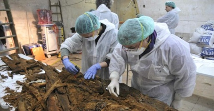 পাওয়া গেছে `দোন কিয়োতে` স্রষ্টা সারভান্তেসের কবর 