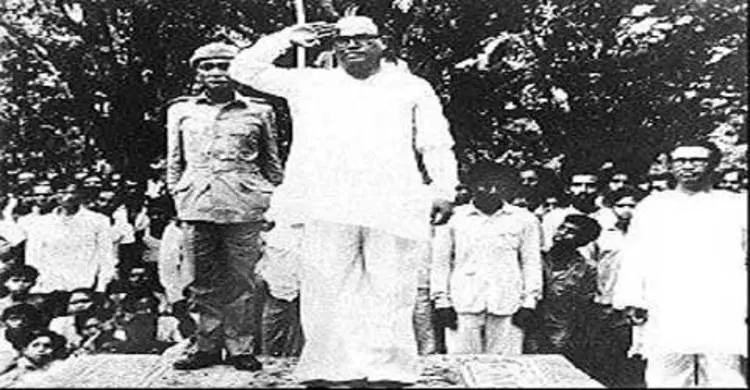 শুক্রবার ঐতিহাসিক মুজিবনগর দিবস 