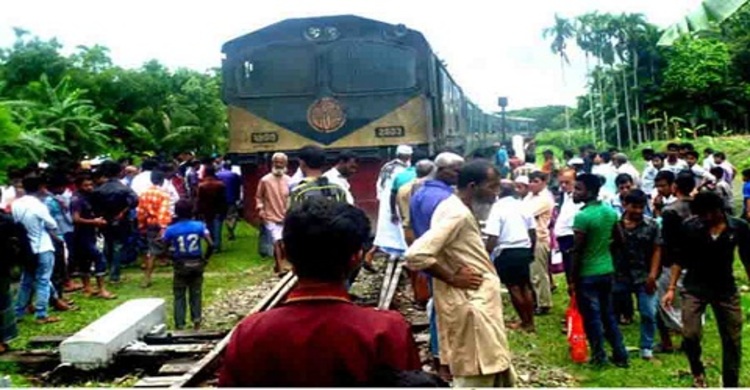 যশোর-খুলনার সঙ্গে রেল যোগাযোগ স্বাভাবিক