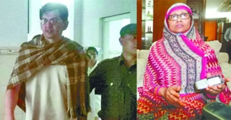 সালাহউদ্দিনের সঙ্গে দেখা হলো হাসিনার