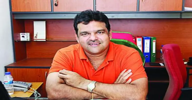 ‘কামাল ভাইকে নিয়ে আমি গর্বিত’