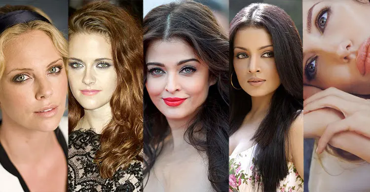 সুন্দর চোখের দশ অভিনেত্রী 