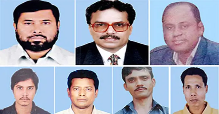 সাত খুনের এক বছর  : এখনও অধরা ১৩ আসামি