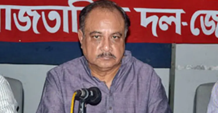 মান্না উদীয়মান জাতীয় নেতা : রব