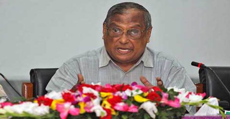 উচ্চ বিলাসী হলেও চাই বাস্তবায়নযোগ্য বাজেট : আকবর আলি খান