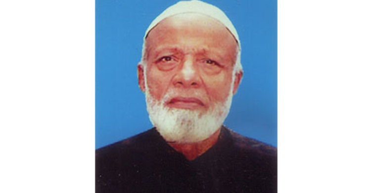 বঙ্গবন্ধুর ঘনিষ্ঠ সহচর আমজাদ হোসেনের ইন্তেকাল