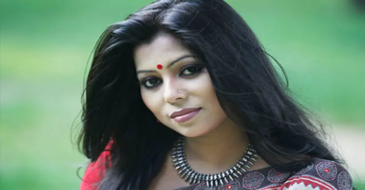 রবীন্দ্র জন্মজয়ন্তীতে অণিমার অ্যালবাম