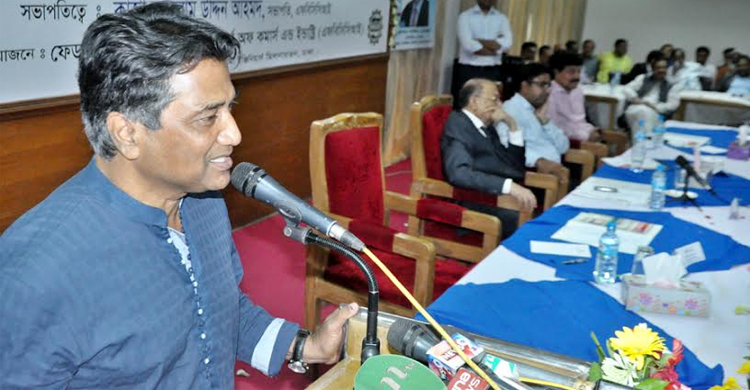 দুই বছরে বর্জ্য সমস্যার সমাধান : আনিসুল হক