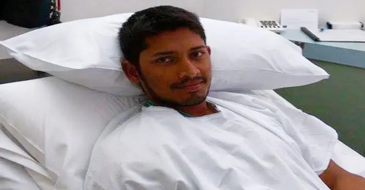 পাকিস্তান সিরিজে অনিশ্চিত এনামুল বিজয়