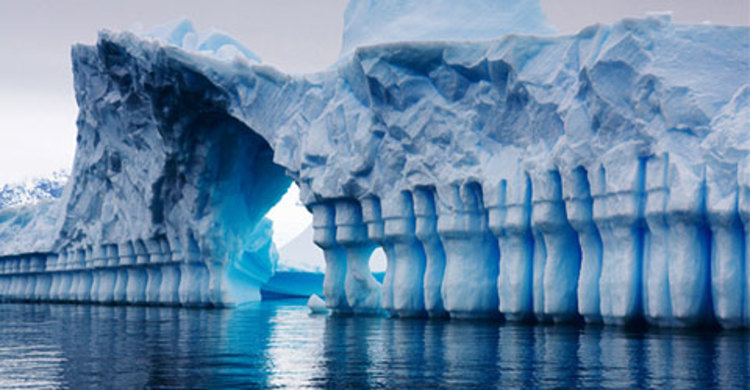 ২০২০ সালের মধ্যে গলে যাবে অ্যান্টার্কটিকার প্রাচীন বরফ প্রাচীর