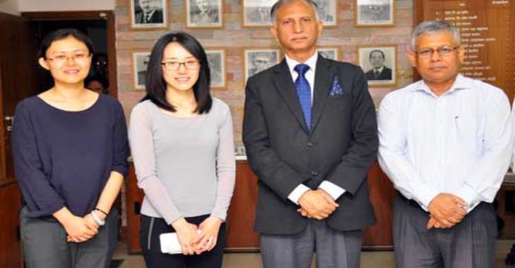 বাংলা বিভাগ চালু হচ্ছে চীনের বিশ্ববিদ্যালয়ে