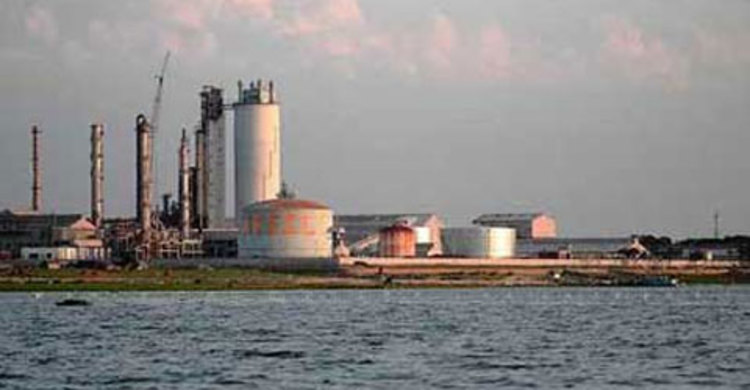 আশুগঞ্জ সার কারখানায় উৎপাদন শুরু