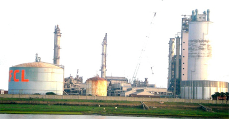 যান্ত্রিক ত্রুটিতে আবারও বন্ধ আশুগঞ্জ সার কারখানা