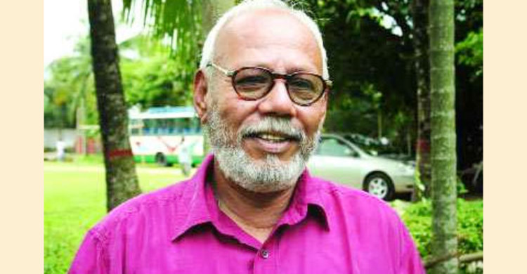 এটিএম শামসুজ্জামানকে আজীবন সম্মাননা