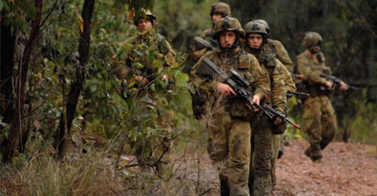 ইরাকে যাচ্ছে আরও ৩৩০ অস্ট্রেলীয় সৈন্য