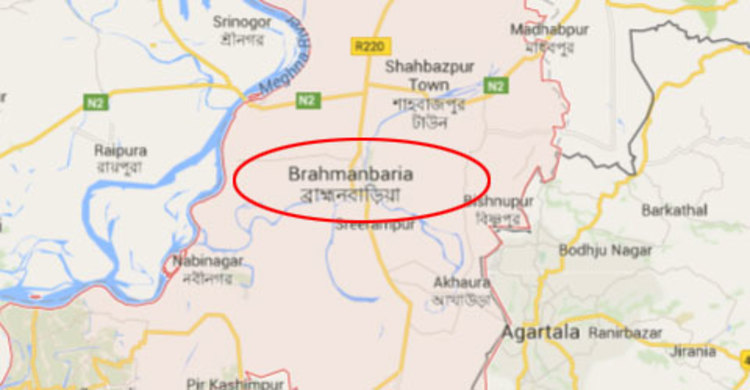 নিখোঁজের ৩ দিন পর সিএনজি চালকের মরদেহ উদ্ধার