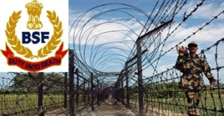 চার ডিবি পুলিশকে ফেরত দিয়েছে বিএসএফ 