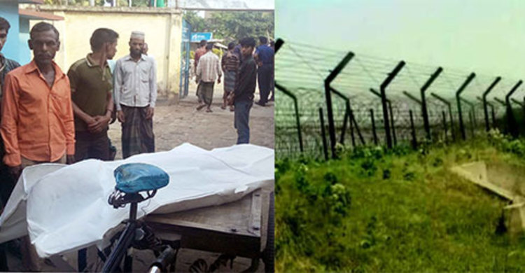 বেনাপোলে বিএসএফের গুলিতে ২ বাংলাদেশি নিহত