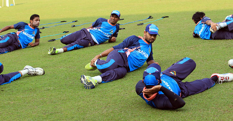 টাইগারদের প্রস্তুতি ১০ এপ্রিল থেকে