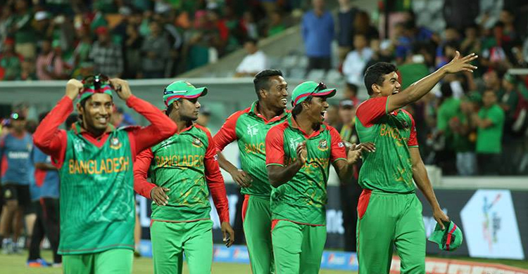 চট্টগ্রামে টাইগারদের সংবর্ধনা স্থগিত