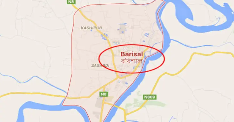 আগৈলঝাড়ার যুবকের গোপালপুরে মৃত্যু