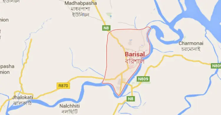 বাকেরগঞ্জে কৃষকের ঝুলন্ত লাশ উদ্ধার