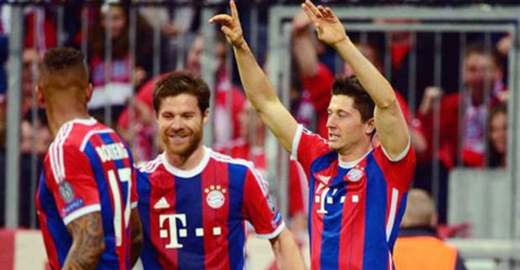 পোর্তোকে উড়িয়ে দিয়ে সেমিতে বায়ার্ন