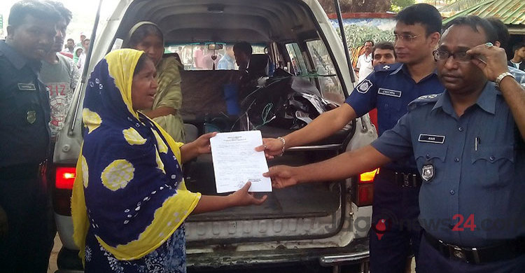 চলন্ত ট্রেনে ধর্ষণ শেষে হত্যা করে বাংলাদেশিকে ফেরত দিল ভারত