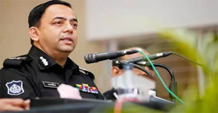 দেশে জঙ্গীবাদের কোনো স্থান নেই : র‍্যাব মহাপরিচালক