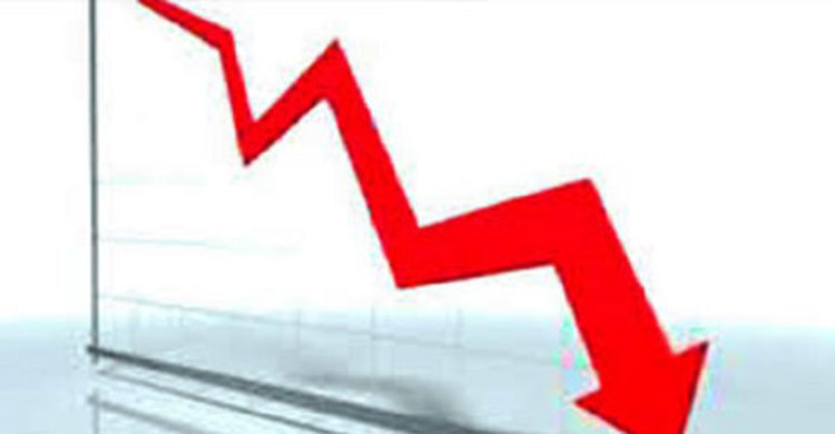 ষষ্ঠ দিনেও চলছে দর পতন