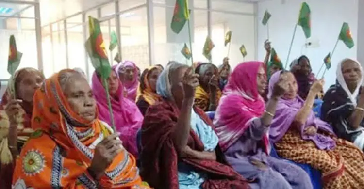 ৪৫ বছর পর স্বীকৃতি পাচ্ছেন ৮০ বীরাঙ্গনা 