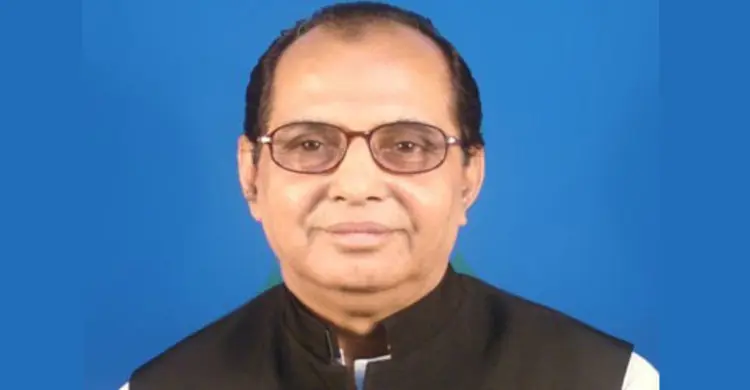 কৃষিবান্ধব নীতির কারণে দেশ খাদ্যে স্বয়ংসম্পূর্ণ : বীরেন শিকাদার