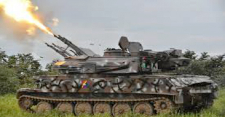 নাইজেরিয়ায় ফের বোকো হারামের দখলে মার্তে শহর   